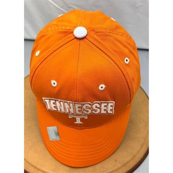 University of Tennessee Volunteers Orange Strapback Hat Cap Unisex Adult - Picture 5 of 8